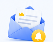 Luckytayasports newsletter envelope
